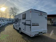 Fahrzeugbild Roller Team Zefiro 266 TL*ACC * LITHIUM*DIESEL HZG #13