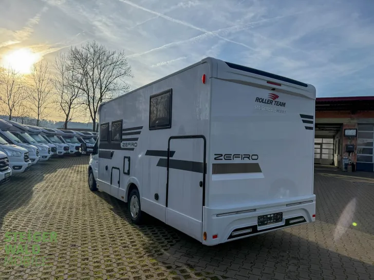 Fahrzeugbild Roller Team Zefiro 266 TL*ACC * LITHIUM*DIESEL HZG #13