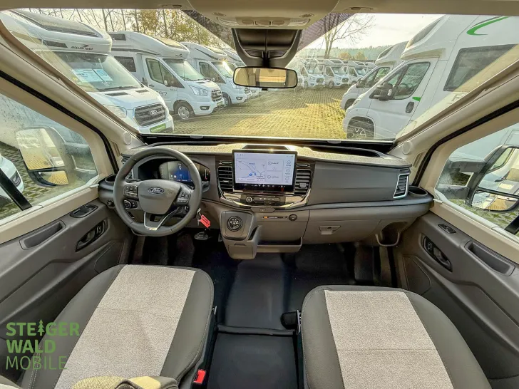 Fahrzeugbild Roller Team Zefiro 266 TL*ACC * LITHIUM*DIESEL HZG #16