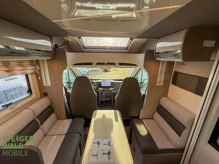 Fahrzeugbild Roller Team Zefiro 266 TL*ACC * LITHIUM*DIESEL HZG #18