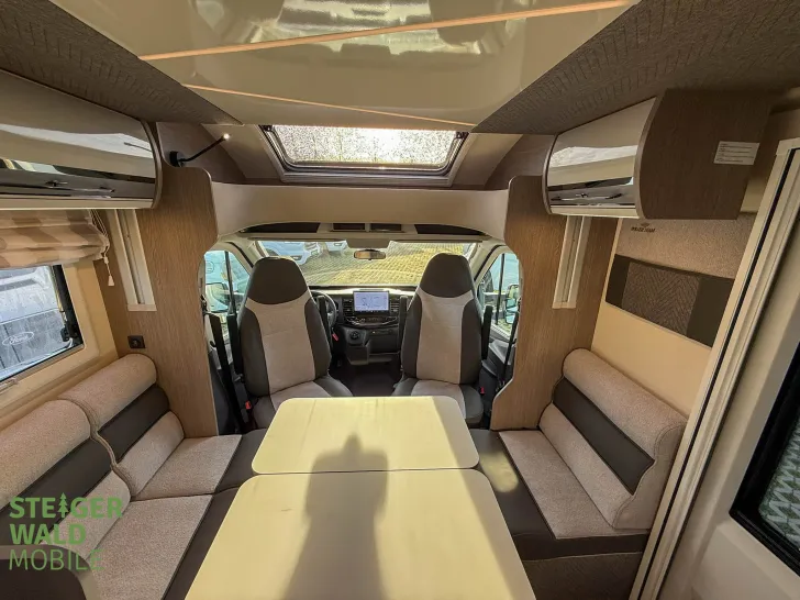 Fahrzeugbild Roller Team Zefiro 266 TL*ACC * LITHIUM*DIESEL HZG #20