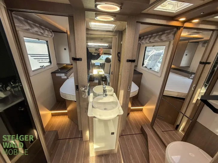 Fahrzeugbild Roller Team Zefiro 266 TL*ACC * LITHIUM*DIESEL HZG #30