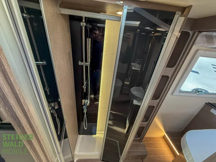 Fahrzeugbild Roller Team Zefiro 266 TL*ACC * LITHIUM*DIESEL HZG #31