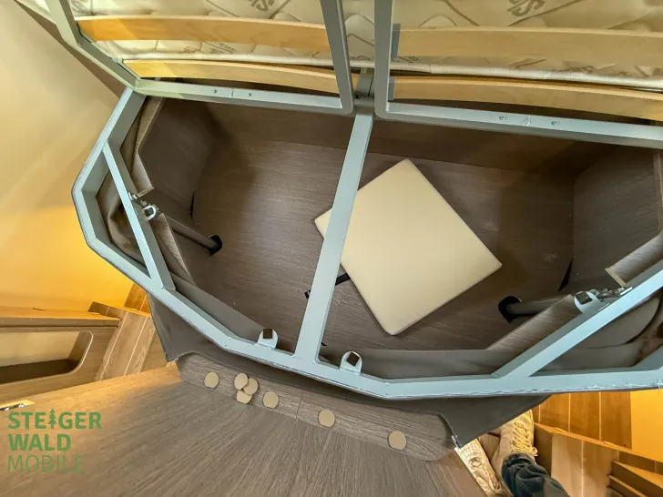 Fahrzeugbild Roller Team Zefiro 266 TL*ACC * LITHIUM*DIESEL HZG #36