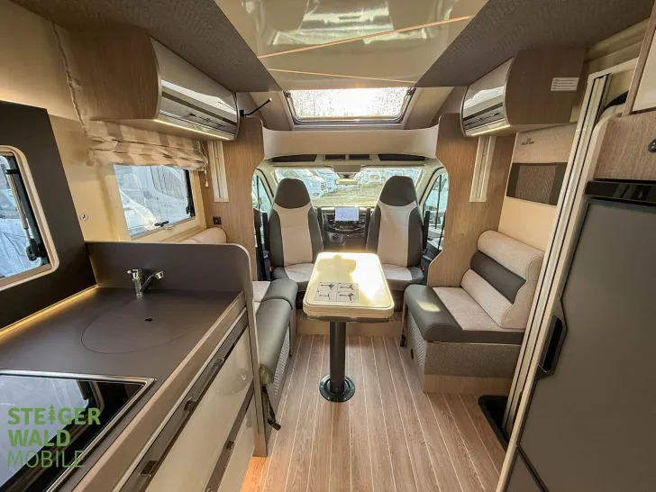 Fahrzeugbild Roller Team Zefiro 266 TL*ACC * LITHIUM*DIESEL HZG #42