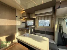 Fahrzeugbild Roller Team Zefiro 266 TL*ACC * LITHIUM*DIESEL HZG #44