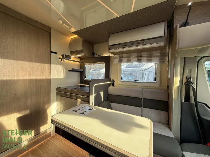 Fahrzeugbild Roller Team Zefiro 266 TL*ACC * LITHIUM*DIESEL HZG #44