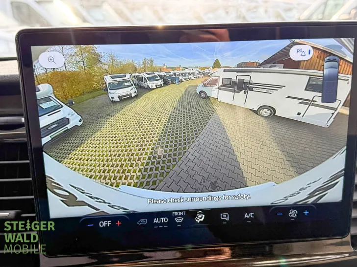 Fahrzeugbild Roller Team Zefiro 266 TL*ACC * LITHIUM*DIESEL HZG #47