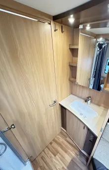 Fahrzeugbild Tabbert Da Vinci 700 KD Rangierhilfe #19