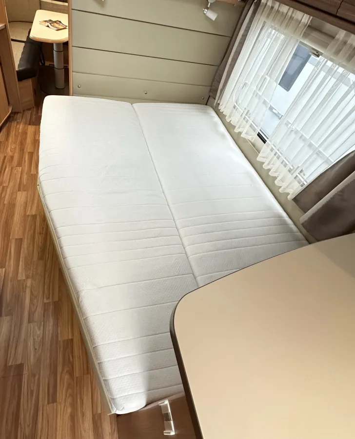 Fahrzeugbild Tabbert Da Vinci 700 KD Rangierhilfe #12