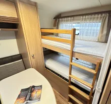 Fahrzeugbild Tabbert Da Vinci 700 KD Rangierhilfe #15