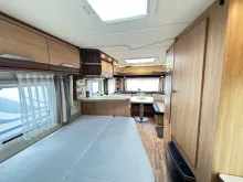 Fahrzeugbild Tabbert Da Vinci 700 KD Rangierhilfe #9