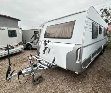 Fahrzeugbild Tabbert Da Vinci 700 KD Rangierhilfe #5