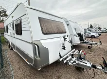 Fahrzeugbild Tabbert Da Vinci 700 KD Rangierhilfe #4