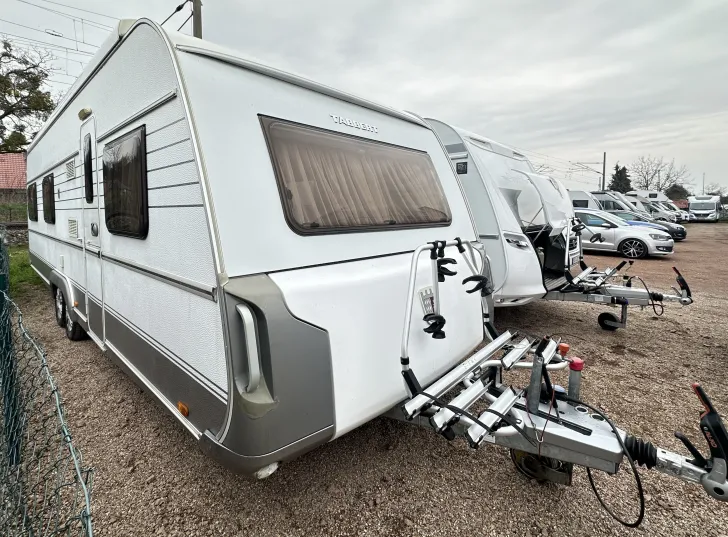 Fahrzeugbild Tabbert Da Vinci 700 KD Rangierhilfe #4