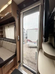 Fahrzeugbild Tabbert Da Vinci 700 KD Rangierhilfe #23