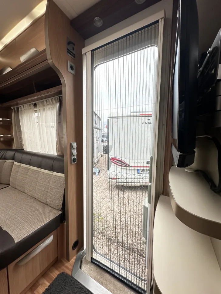 Fahrzeugbild Tabbert Da Vinci 700 KD Rangierhilfe #23