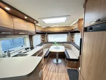 Fahrzeugbild Tabbert Da Vinci 700 KD Rangierhilfe #10