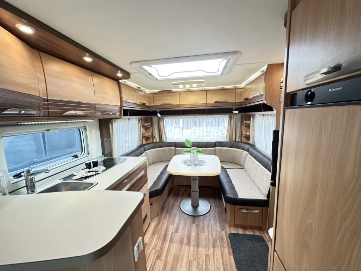 Fahrzeugbild Tabbert Da Vinci 700 KD Rangierhilfe #10