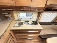 Fahrzeugbild Tabbert Da Vinci 700 KD Rangierhilfe #16