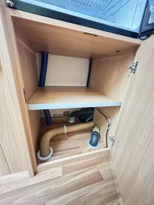 Fahrzeugbild Tabbert Da Vinci 700 KD Rangierhilfe #24