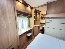 Fahrzeugbild Tabbert Da Vinci 700 KD Rangierhilfe #21