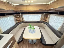 Fahrzeugbild Tabbert Da Vinci 700 KD Rangierhilfe #11