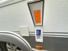 Fahrzeugbild Tabbert Da Vinci 700 KD Rangierhilfe #25