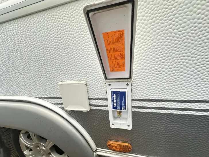 Fahrzeugbild Tabbert Da Vinci 700 KD Rangierhilfe #25