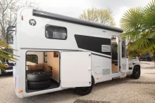 Fahrzeugbild Sunlight Adventure T 67S GÜMA Springdeal bis 31.05.2026 #6