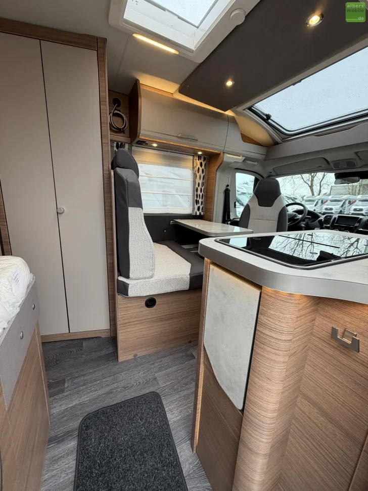 Fahrzeugbild Knaus Van TI 550 MF VANSATION Care-Drive Automatik2026 #9