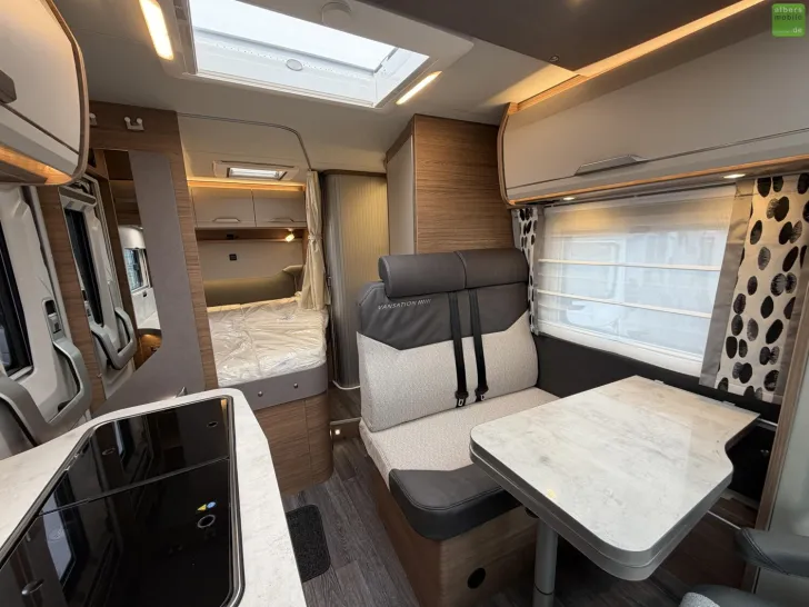 Fahrzeugbild Knaus Van TI 550 MF VANSATION Care-Drive Automatik2026 #12