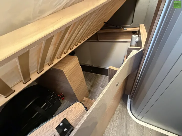 Fahrzeugbild Knaus Van TI 550 MF VANSATION Care-Drive Automatik2026 #26