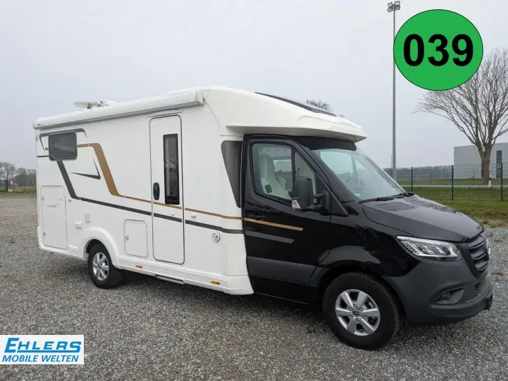 Fahrzeugbild Eura Mobil Profila T 696 EB 170PS/Autom/Markise/SAT/TV/Dachklima #1