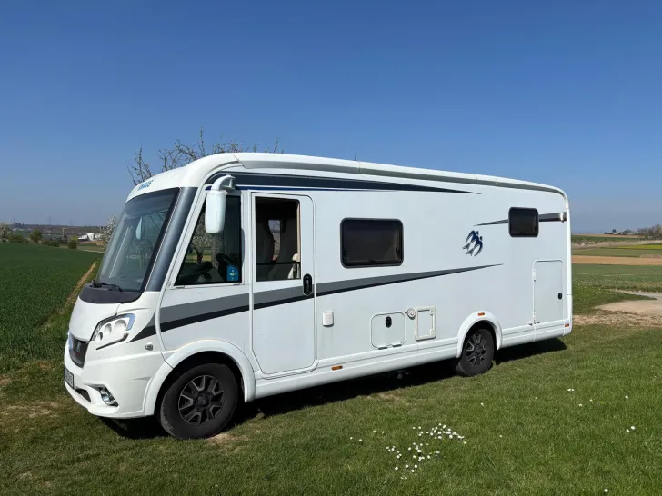 Fahrzeugbild Knaus V-Liner 650MG #4