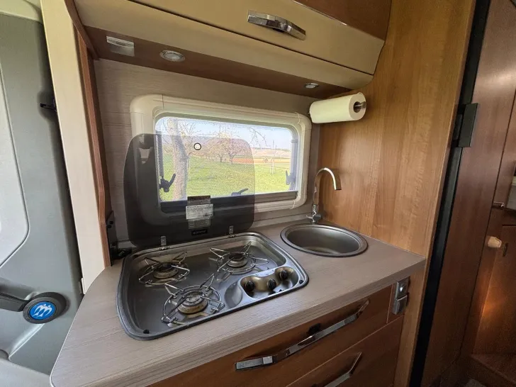 Fahrzeugbild Knaus V-Liner 650MG #8