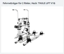 Fahrzeugbild Knaus L!VE TI 590 MF Platinum Selection *TraumMobil*Fahrradträger* #5