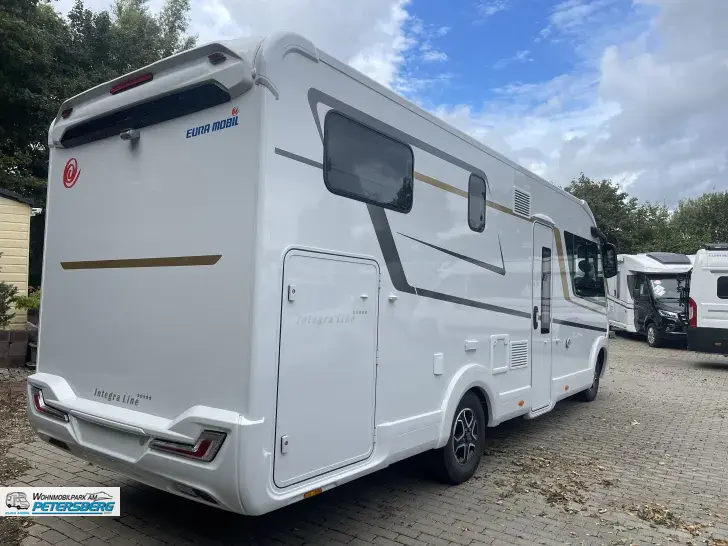 Fahrzeugbild Eura Mobil Integra Line 720 EB "Edition 101" 180PS, Automatik #5