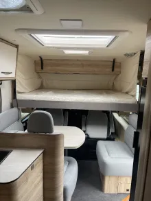 Fahrzeugbild Eura Mobil Integra Line 720 EB "Edition 101" 180PS, Automatik #20