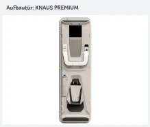 Fahrzeugbild Knaus L!VE TI 590 MF Platinum Selection *TraumMobil*Fahrradträger* #6