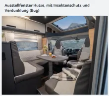 Fahrzeugbild Knaus L!VE TI 590 MF Platinum Selection *TraumMobil*Fahrradträger* #3