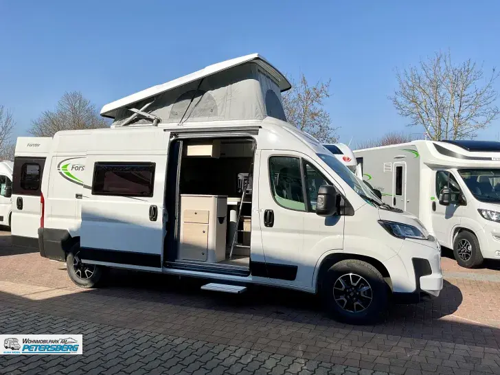 Fahrzeugbild Forster V 599 VB5 Flip mit Aufstelldach #1