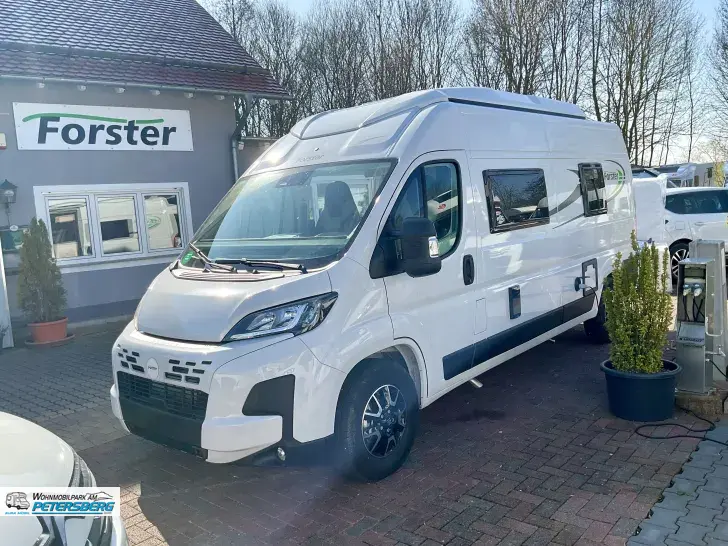 Fahrzeugbild Forster V 599 VB5 Flip mit Aufstelldach #3