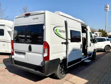 Fahrzeugbild Forster V 599 VB5 Flip mit Aufstelldach #4