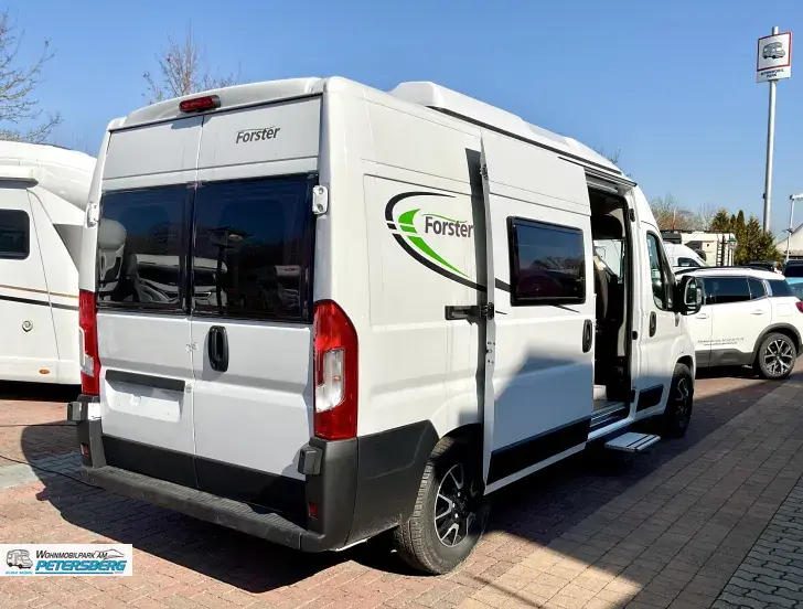 Fahrzeugbild Forster V 599 VB5 Flip mit Aufstelldach #4