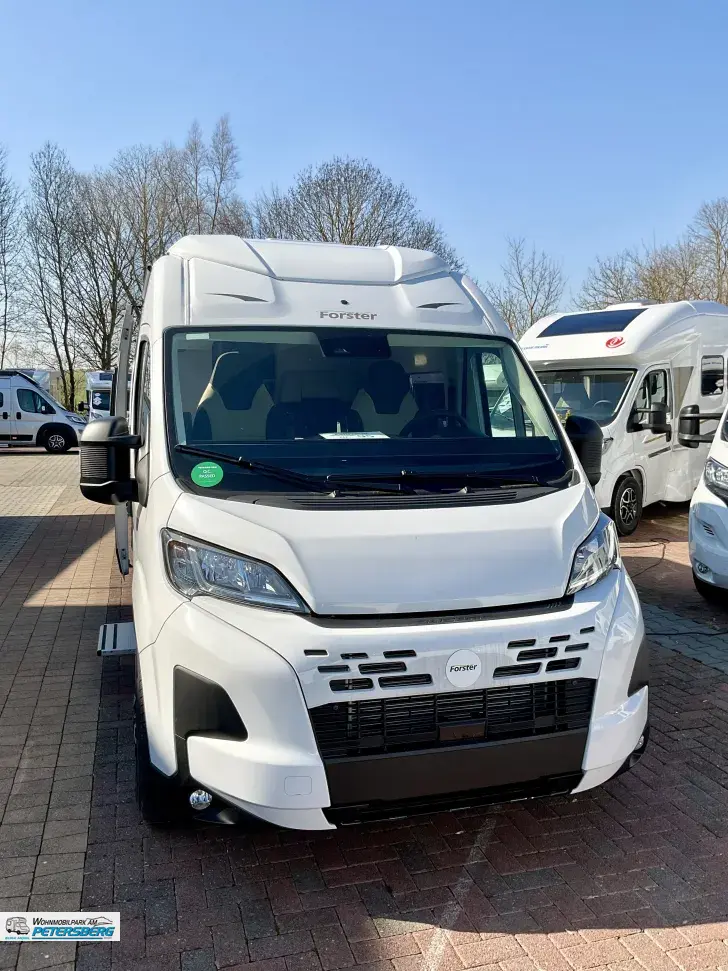 Fahrzeugbild Forster V 599 VB5 Flip mit Aufstelldach #5