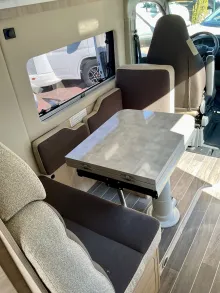 Fahrzeugbild Forster V 599 VB5 Flip mit Aufstelldach #7