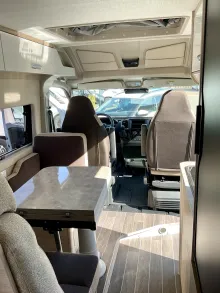 Fahrzeugbild Forster V 599 VB5 Flip mit Aufstelldach #8