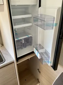 Fahrzeugbild Forster V 599 VB5 Flip mit Aufstelldach #9