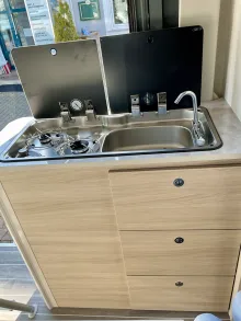 Fahrzeugbild Forster V 599 VB5 Flip mit Aufstelldach #13